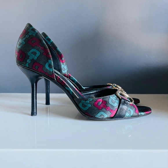 Gucci Horsebit D’Orsay Heels - Picture 2 of 15